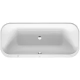 Duravit Happy D.2 Plus freistehende Whirlpoolbadewanne 80 x 180 cm (MPNR nicht verfügbar)