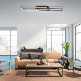 just light. LED-Deckenleuchte Asmin 100 cm