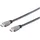 S/CONN maximum connectivity HDMI-Kabel 10K HDMI-A auf HDMI-A 5 m Schwarz