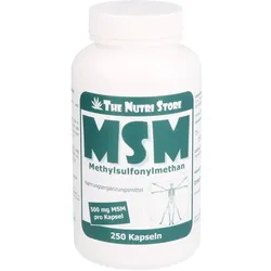 Msm 500mg