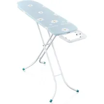 Leifheit Classic S Basic, Bügelbrett, Blau, Weiss