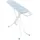 Leifheit Classic S Basic, Bügelbrett, Blau, Weiss
