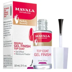 Mavala Gel Finish Überlack 10 ml