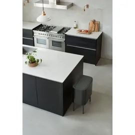 Brabantia Bo Touch Bin 33 l matt black