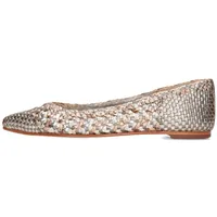 Melvin & Hamilton Ballerinas Damen Fiora 2 Grau 38