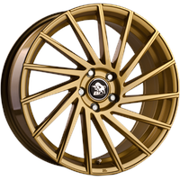Ultra Wheels Storm 8,5x19 ET45 5x112 66,5, gold