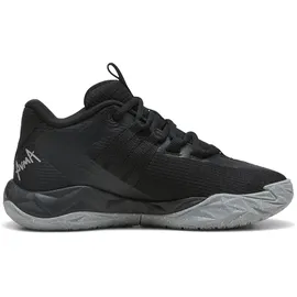 Puma Dagger 2 Mid Basketballschuhe 37.5, Black cool mid gray), - 37.5 EU