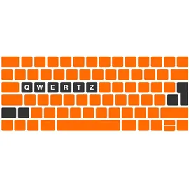 Apple Magic Keyboard mit Touch ID und Ziffernblock DE weiß