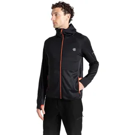 Dare 2b Dare2b Assimilate Ii Core Stretch Reißverschlusspullover - Black - 3XL