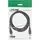 InLine USB-A auf USB-A 3 m Schwarz