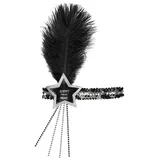 Widmann 04143 - Haarband Happy New Year
