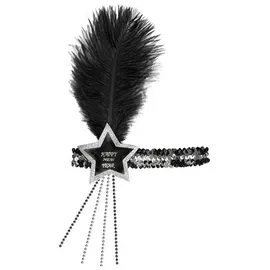 Widmann 04143 - Haarband Happy New Year