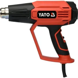Yato YT-82296 Heißluftgebläse Spannung: 230V, mit Zubehör
