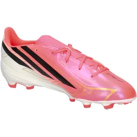 adidas F50 Hyperfast League FG Kinder Rosa 38