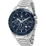 Maserati Traguardo Chronograph Edelstahl 45,0 mm R8873612043