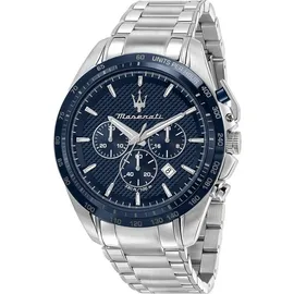 Maserati Traguardo Chronograph Edelstahl 45,0 mm R8873612043