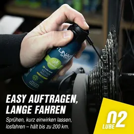TUNAP SPORTS Kettenwachs Ultimate 125 ml