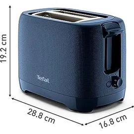 Tefal TT2M1410 Morning Blau