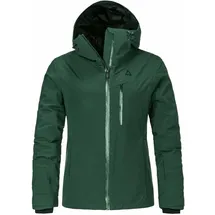 Schöffel Damen Style Nollen Jacke (Größe XXL, tuerkis)