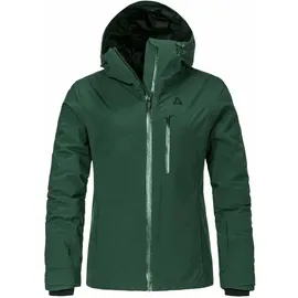 Schöffel Damen Style Nollen Jacke (Größe XXL, tuerkis)