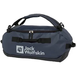 Jack Wolfskin Reisetasche/Rucksack All-In Duffle 35 midnight sky