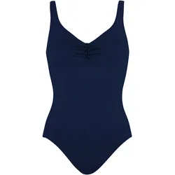 Sunflair Badeanzug Damen in nachtblau, Größe 40 / C - blau