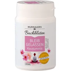 Murnauers Bachblüten Bleib Gelassen Kaugummi