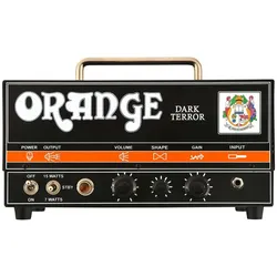 Orange Dark Terror Head - Topteil E-Gitarre