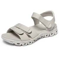 SKECHERS GLIDE-STEP SANDAL-COUNT ON ME Damen Stein 41
