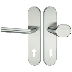 Schutz-Garnitur Modell 1802 -  Knopf/Drücker / nein / 1802/2089 (ER)