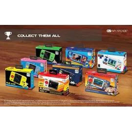 DreamGear My Arcade Pocket Player Pro Tetris