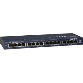 Netgear GS116GE 16-Port Unmanaged