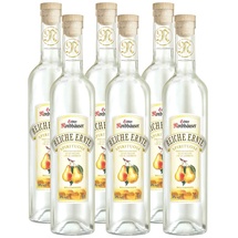 Nordhäuser Echter Nordhäuser Reiche Ernte Williamsbirne Obstbrand ''Willi'' (6 x 0.5 l)