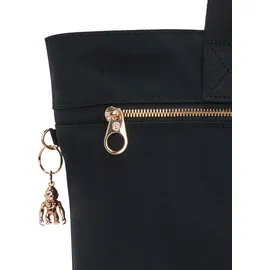 Kipling Charm Plus Shopper Polyamid Black