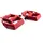 Cube ACID Flat C2-CC red