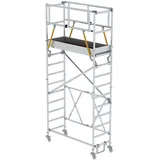 Günzburger Munk Klappgerüst SG 0,75 x 1,80 m Plattformhöhe 3,2 m