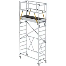 Günzburger Munk Klappgerüst SG 0,75 x 1,80 m Plattformhöhe 3,2 m