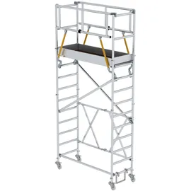 Günzburger Munk Klappgerüst SG 0,75 x 1,80 m Plattformhöhe 3,2 m