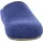 HAFLINGER Grizzly Michel Pantoffeln Blau 48