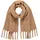Barts Fyone Schal - Brown - One Size