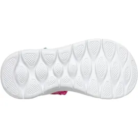 SKECHERS Klettsandalen Mehrfarbig 28
