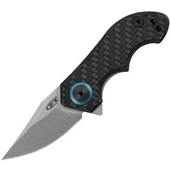 Zero Tolerance ZT-0022 Small Galyean Griff aus Carbon