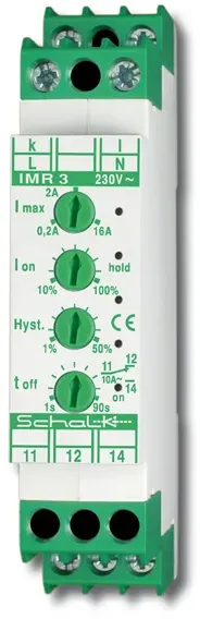 Zewotherm Strommessrelais Hutschiene