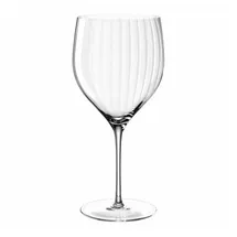 LEONARDO 6er Set Leonardo Cocktailglas Poesia 750 ml Kristall, Kristalloptik Transparent Klar