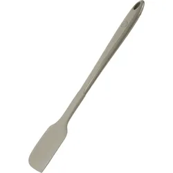 Kochblume Design Teigschaber M taupe