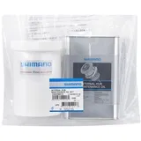 Shimano Nexus Spezialöl Schwarz/Silber 1 l