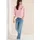 Cecil Hoodie gestreift Beetroot Pink XL
