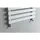 Sapho COMPACT Anschlussventil-Handset, eckig, Chrom - Silber