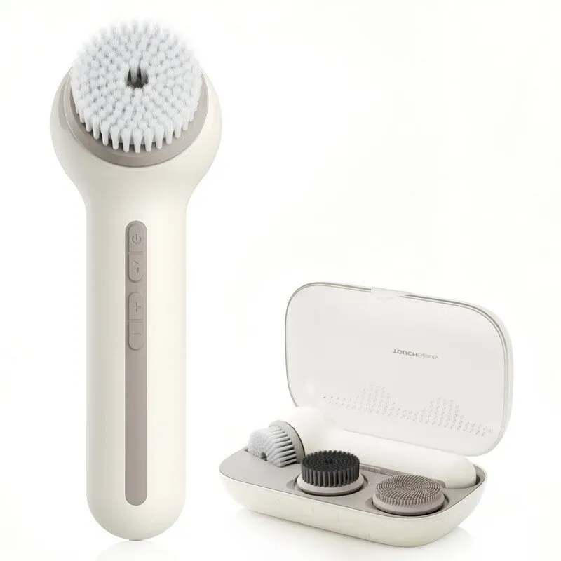 TOUCHBeauty Elektrisches Gesichtsreinigungs-Set TB-1766A