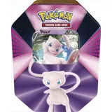 Pokémon Mew-V Tin Box